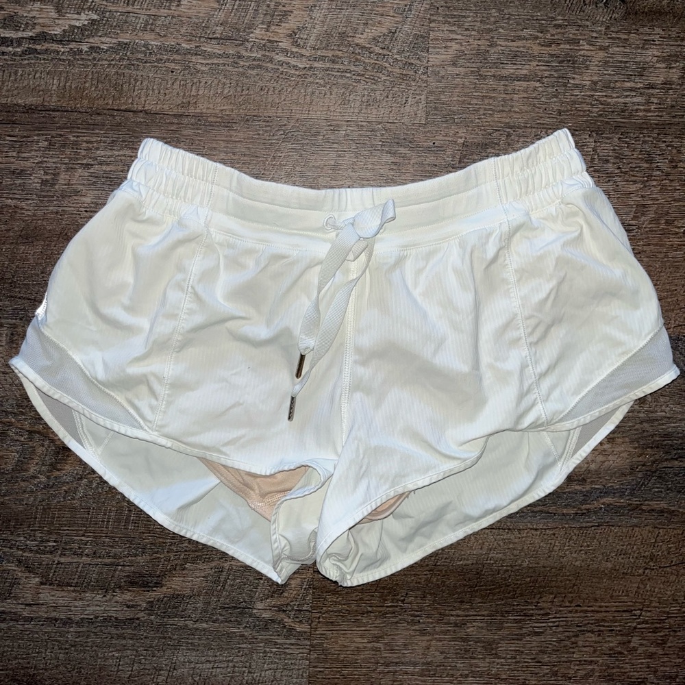 Lululemon hotty hot shorts